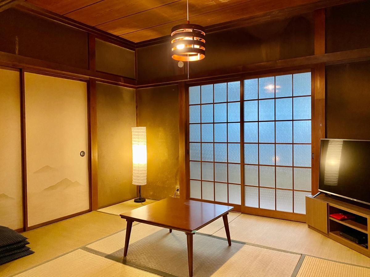 Villa Hideout Hakone Exterior foto
