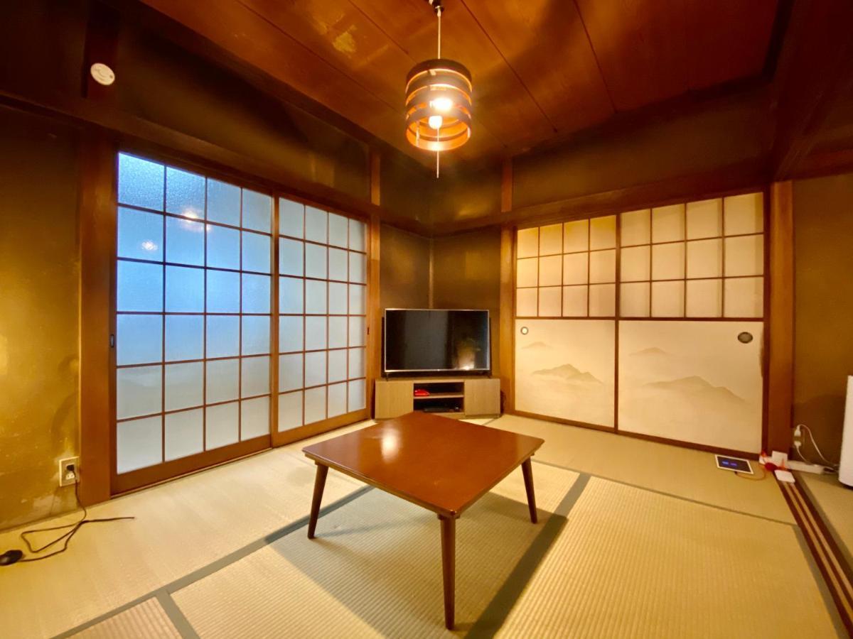 Villa Hideout Hakone Exterior foto