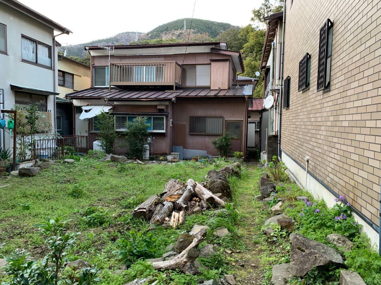 Villa Hideout Hakone Exterior foto