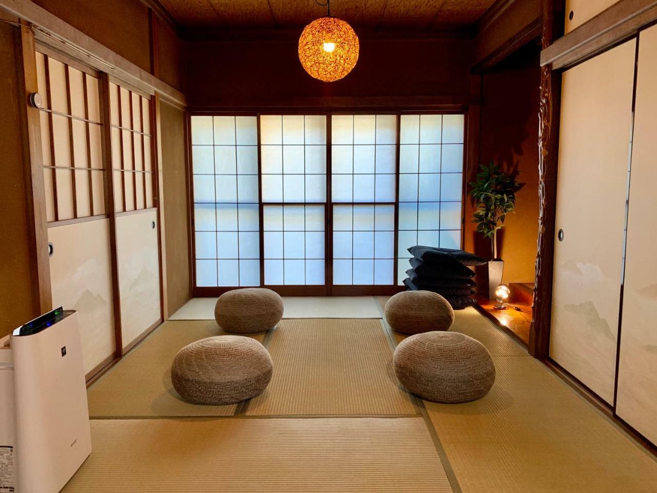 Villa Hideout Hakone Exterior foto