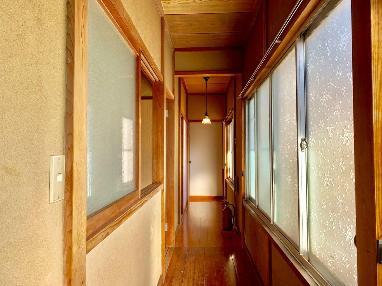 Villa Hideout Hakone Exterior foto