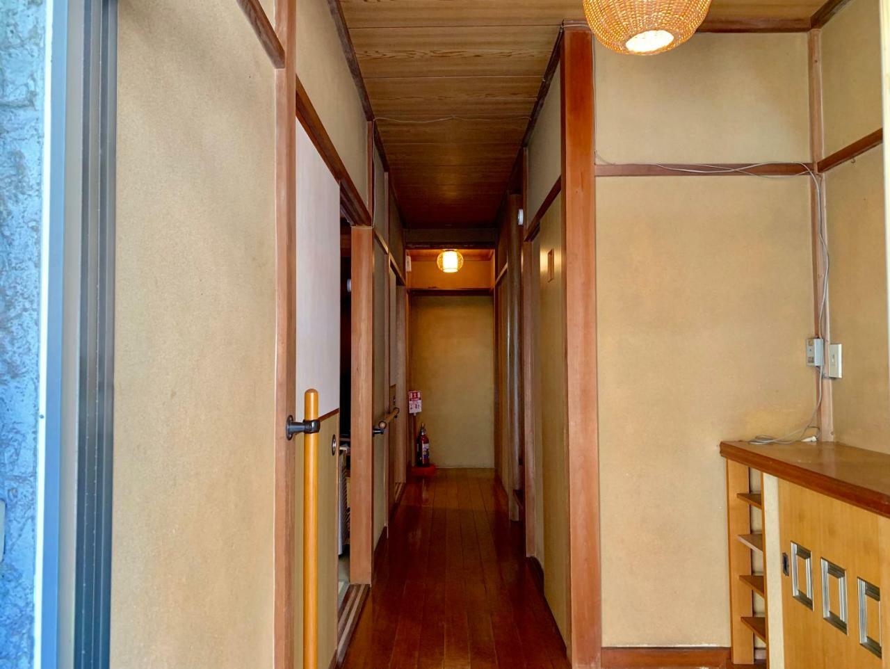 Villa Hideout Hakone Exterior foto