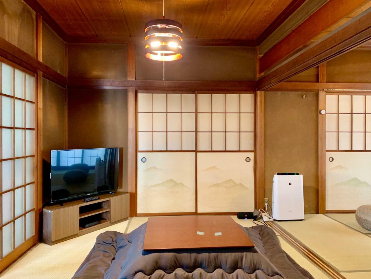Villa Hideout Hakone Exterior foto