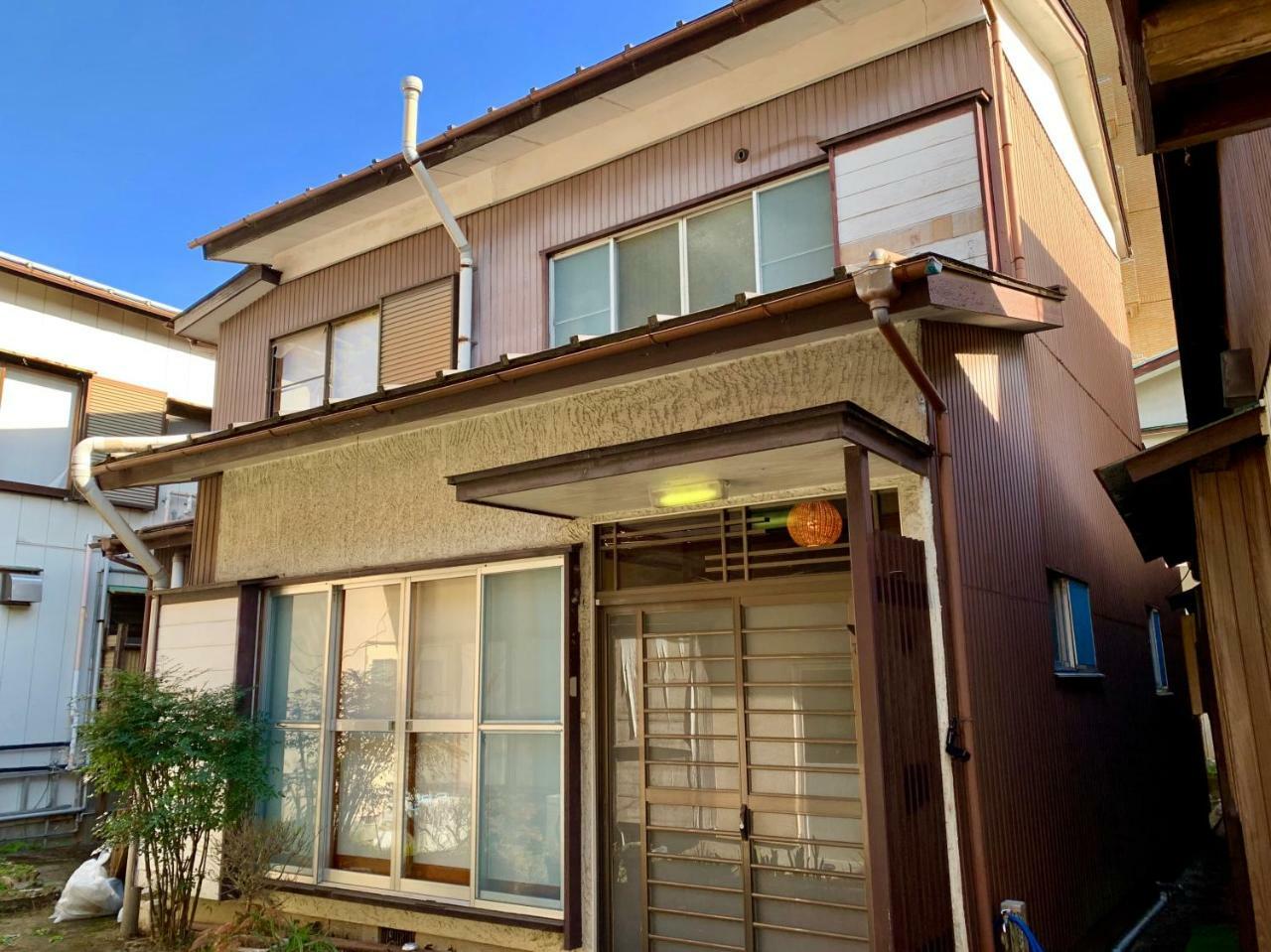 Villa Hideout Hakone Exterior foto