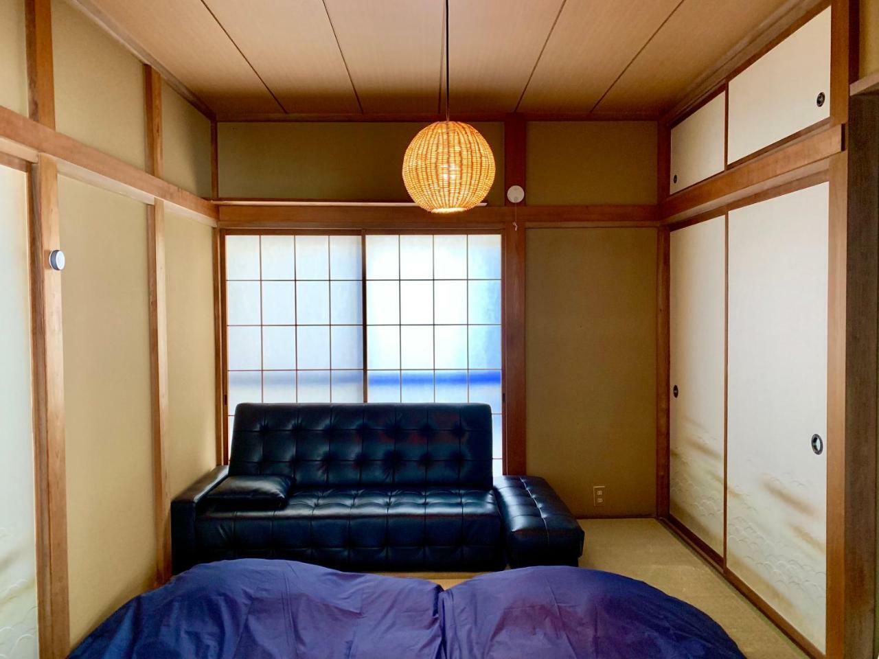 Villa Hideout Hakone Exterior foto
